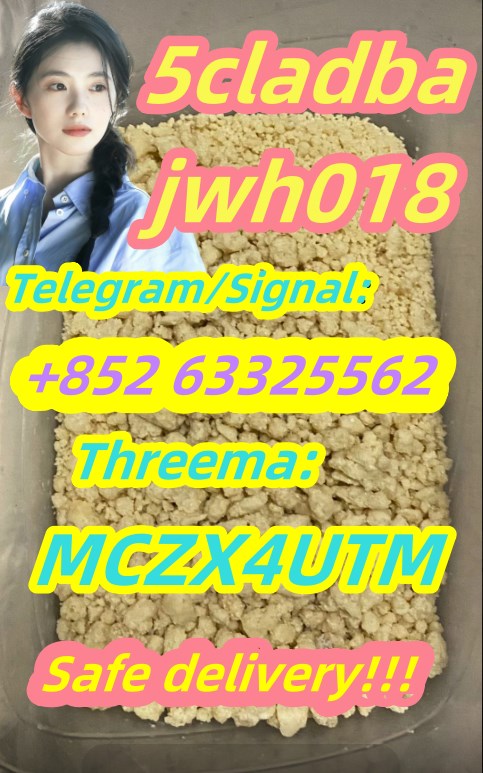 Hot Selling 5cladba, 5cladb, 5cl, 5cl-adb, 5cl-adb-a, Adbb Raw Materials